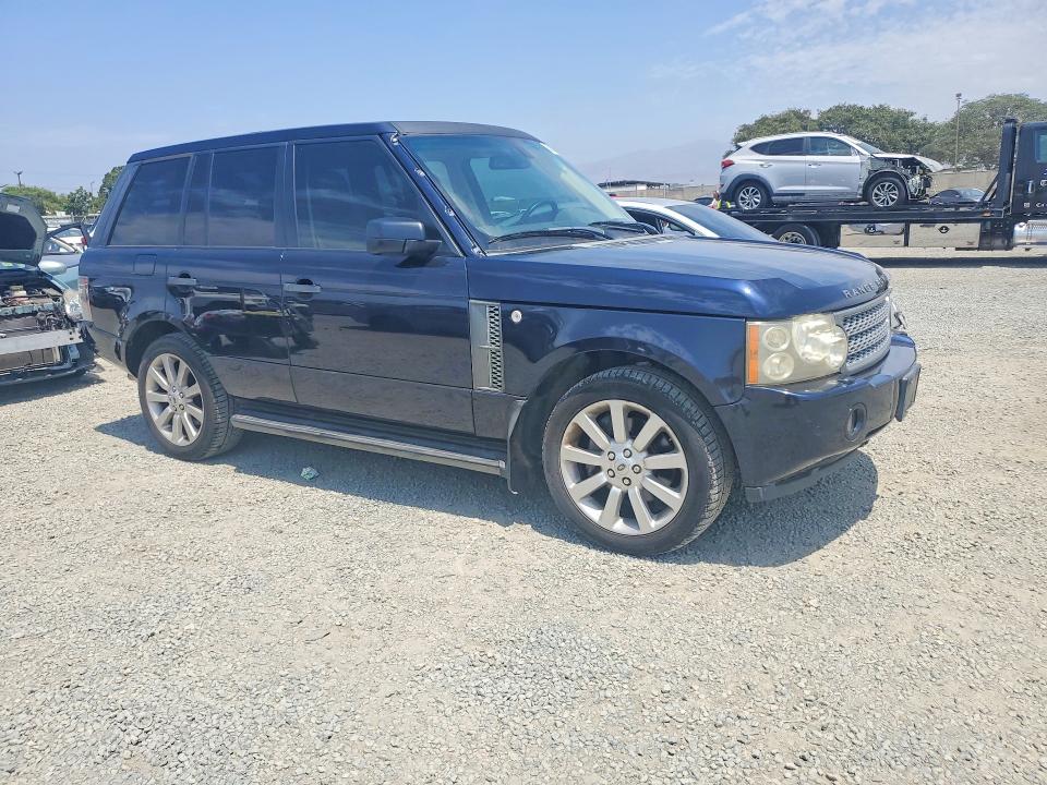 Продаж на аукціоні авто 2008 Land Rover Range Rover, vin: SALMF13458A263667, номер лоту: 63922396