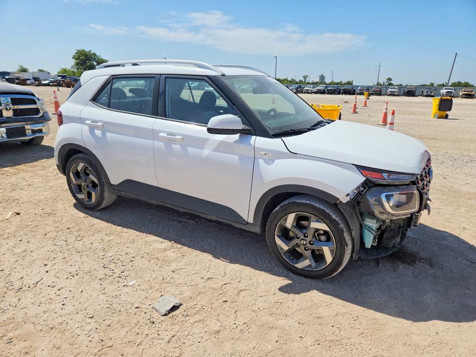 Aukcja sprzedaży 2022 Hyundai Venue, vin: KMHRC8A36NU160790, numer aukcji: 66267486
