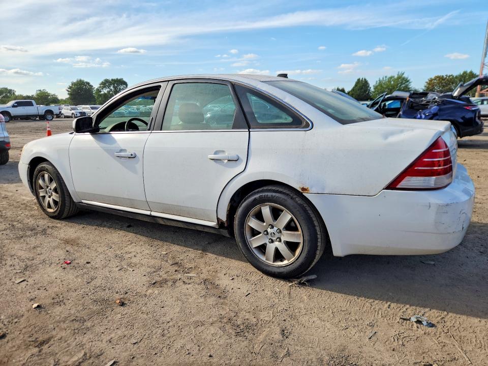 Aukcja sprzedaży 2007 Mercury Montego, vin: 1MEHM401X7G606350, numer aukcji: 66650576
