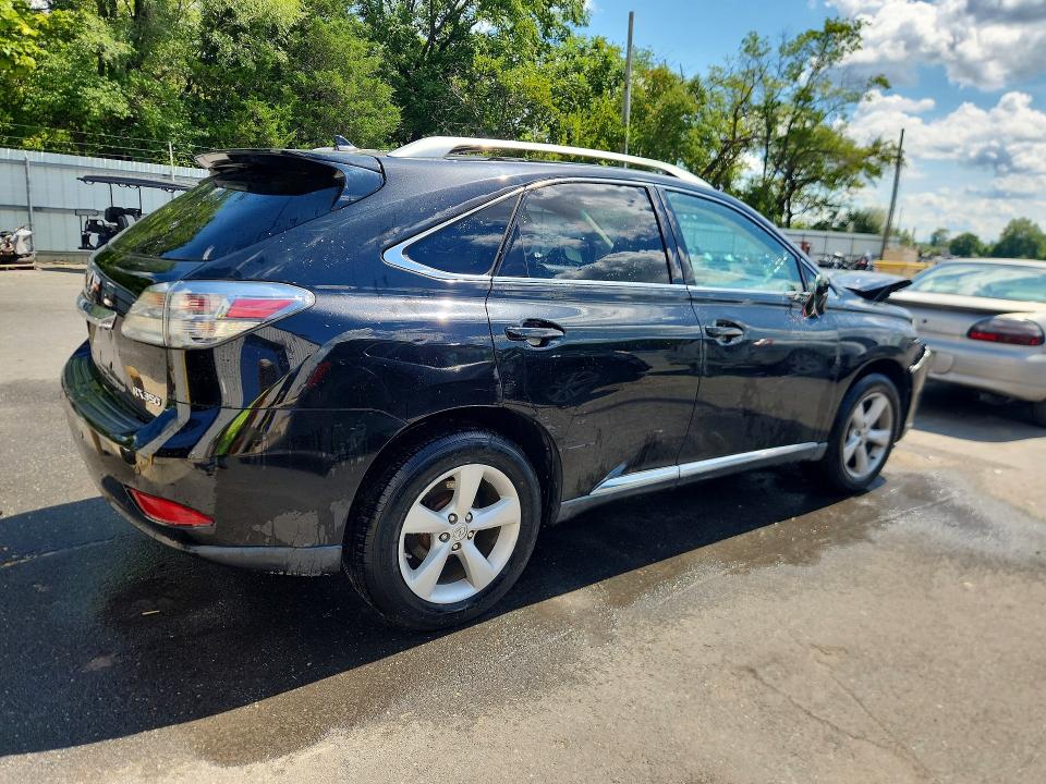 Продажа на аукционе авто 2012 Lexus Rx, vin: 2T2BK1BA9CC140052, номер лота: 66421126
