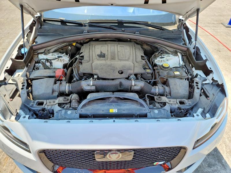 Aukcja sprzedaży 2017 Jaguar F-pace, vin: SADCM2BV2HA889318, numer aukcji: 64601346