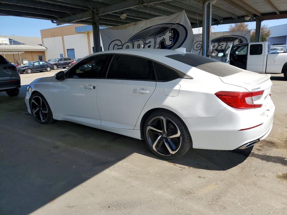 Aukcja sprzedaży 2019 Honda Accord, vin: 1HGCV1F31KA016390, numer aukcji: 64150026