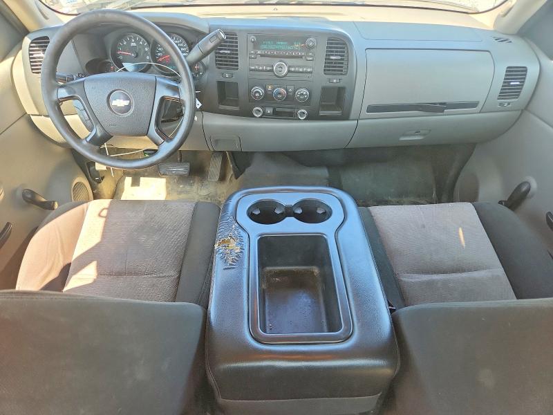 Продажа на аукционе авто 2009 Chevrolet Silverado, vin: 1GCEC19C69Z244826, номер лота: 66050236