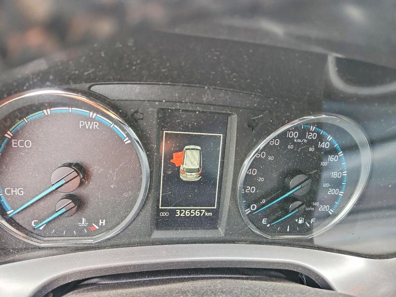 65752646 :رقم المزاد ، JTMJJREV7JD219994 vin ، 2018 Toyota Rav4 Hv مزاد بيع