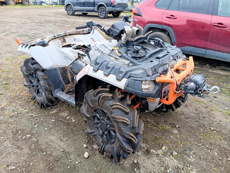 Aukcja sprzedaży 2021 Polaris Sporstman, vin: 4XASXM959MB326522, numer aukcji: 64110706