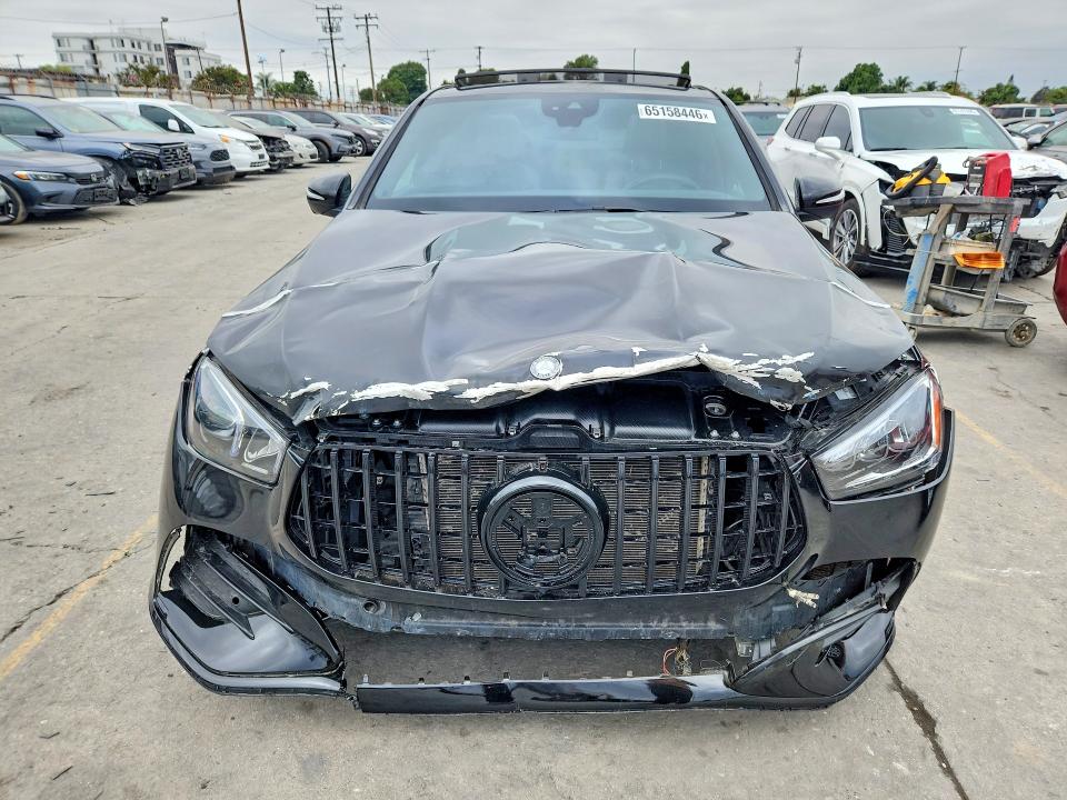 2021 Mercedes-benz Gle Coupe მანქანა იყიდება აუქციონზე, vin: 4JGFD6BB3MA559778, აუქციონის ნომერი: 65158446
