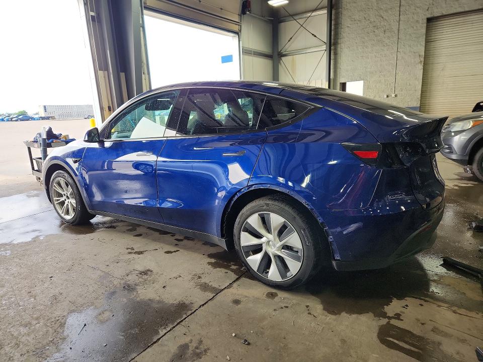Aukcja sprzedaży 2021 Tesla Model Y, vin: 5YJYGAEE4MF287200, numer aukcji: 62716566