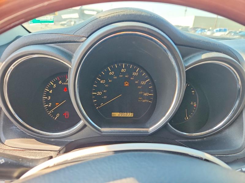 65944126 :رقم المزاد ، 2T2HA31U26C096100 vin ، 2006 Lexus Rx مزاد بيع