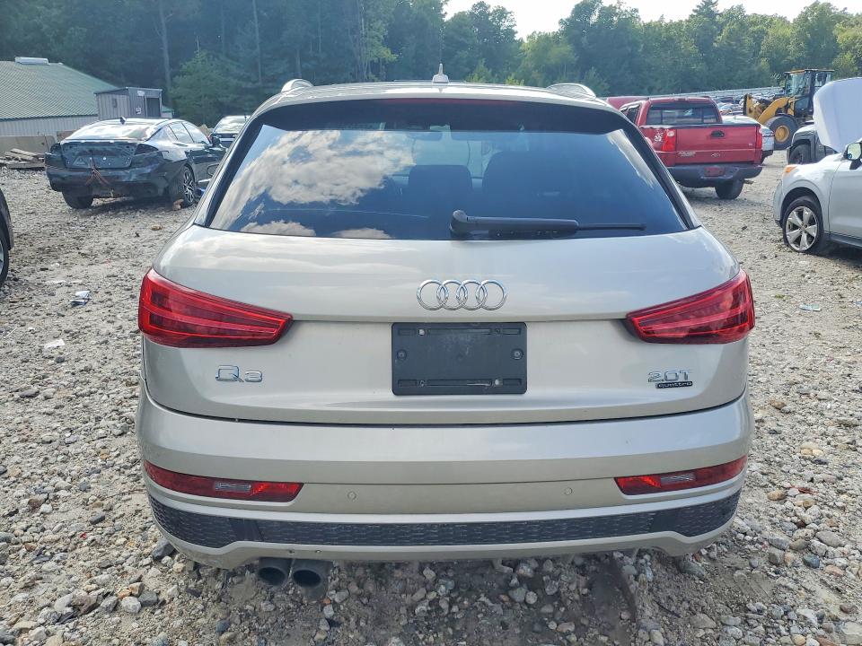 Aukcja sprzedaży 2016 Audi Q3, vin: WA1GFCFS0GR002676, numer aukcji: 65562346
