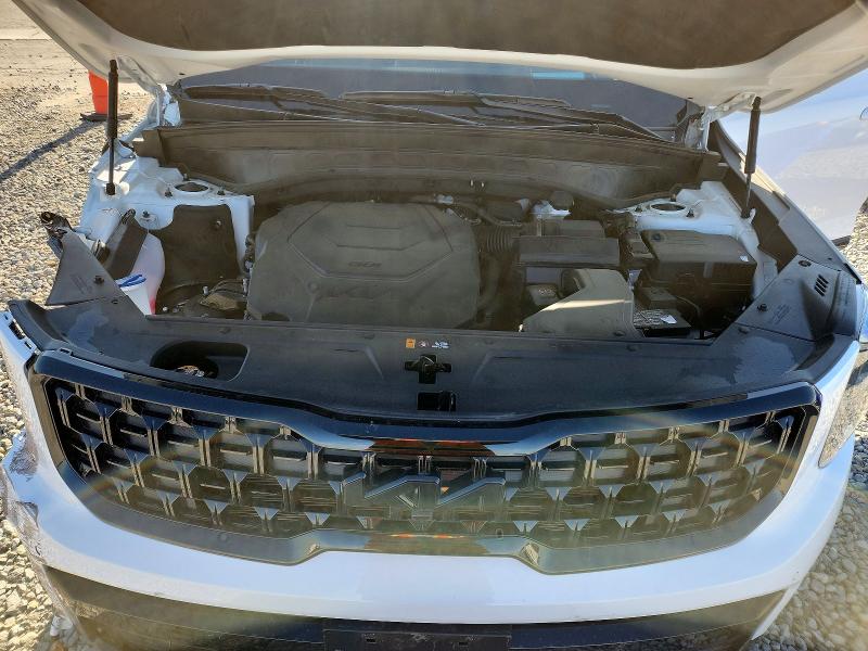 66998346 :رقم المزاد ، 5XYP5DGC7SG699681 vin ، 2025 Kia Telluride مزاد بيع