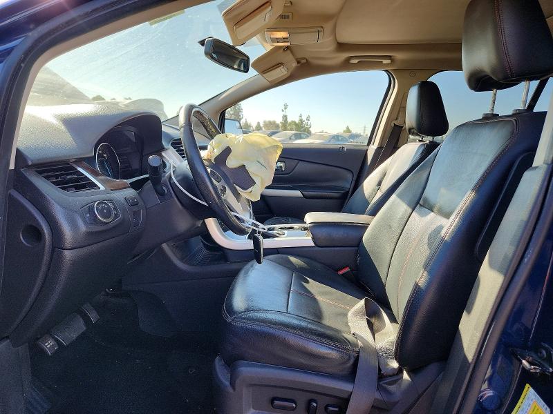 Продаж на аукціоні авто 2012 Ford Edge, vin: 2FMDK3KC5CBA41405, номер лоту: 65341726