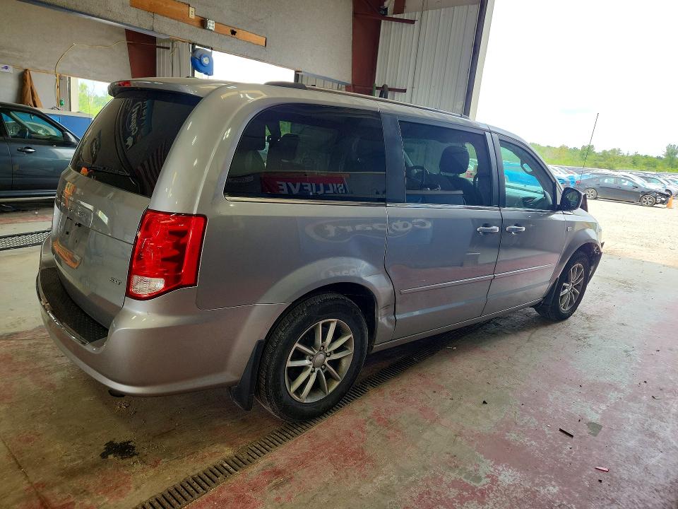 Aukcja sprzedaży 2014 Dodge Grand Caravan, vin: 2C4RDGCG5ER257682, numer aukcji: 64033866