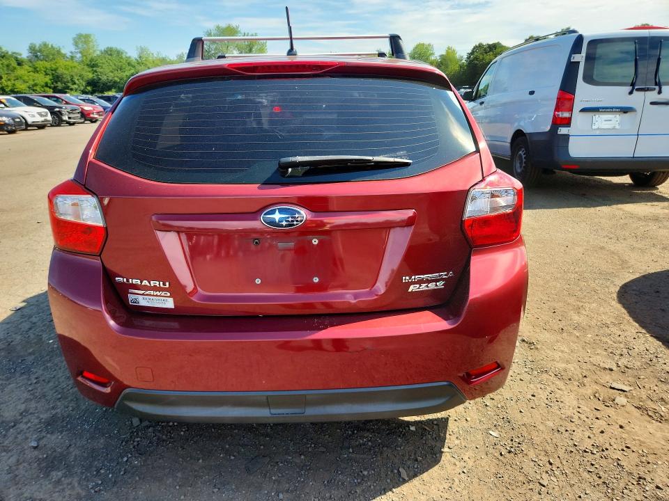 Продаж на аукціоні авто 2014 Subaru Impreza, vin: JF1GPAC65E8219759, номер лоту: 63988196