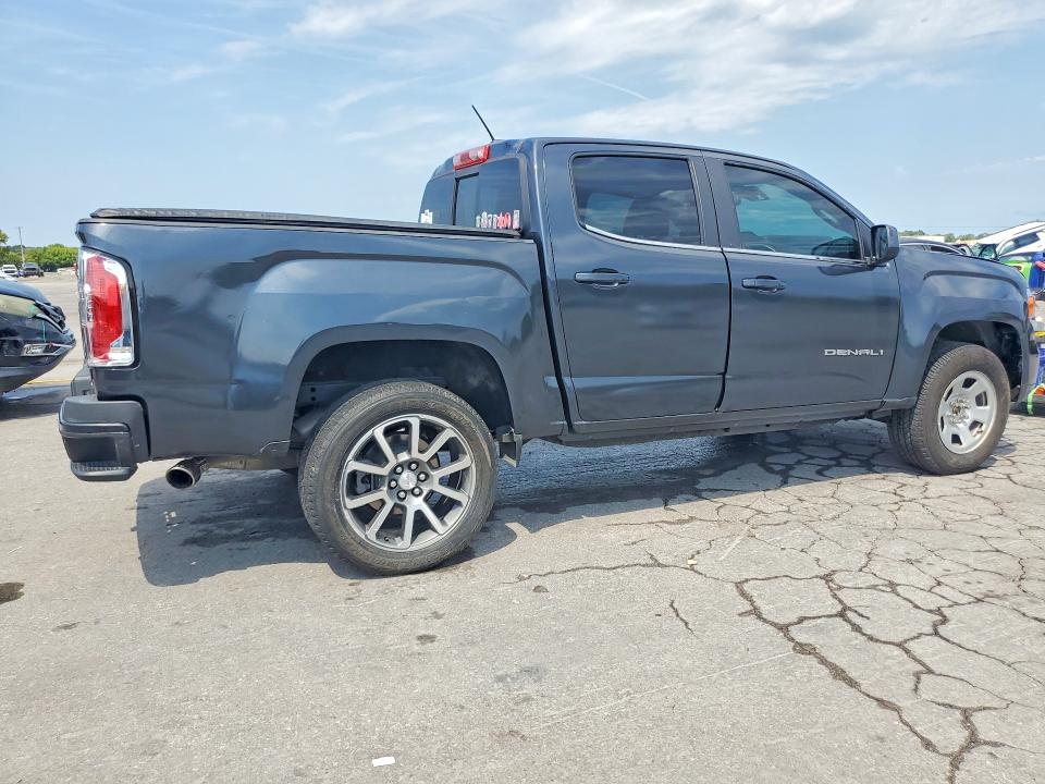Aukcja sprzedaży 2021 Gmc Canyon, vin: 1GTG6EEN4M1110614, numer aukcji: 65890166