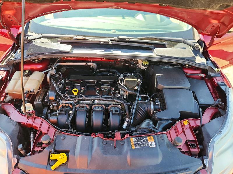 2014 Ford Focus მანქანა იყიდება აუქციონზე, vin: 1FADP3F28EL355274, აუქციონის ნომერი: 63544546