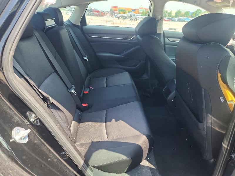 Продажа на аукционе авто 2021 Honda Accord, vin: 1HGCV1F12MA086689, номер лота: 64330786