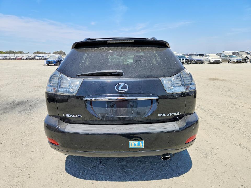 Продаж на аукціоні авто 2006 Lexus Rx, vin: JTJGW31U260001219, номер лоту: 64949196