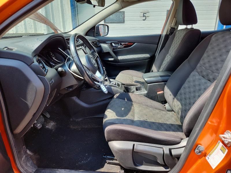 2020 Nissan Rogue Sport მანქანა იყიდება აუქციონზე, vin: JN1BJ1CW7LW361970, აუქციონის ნომერი: 64854706