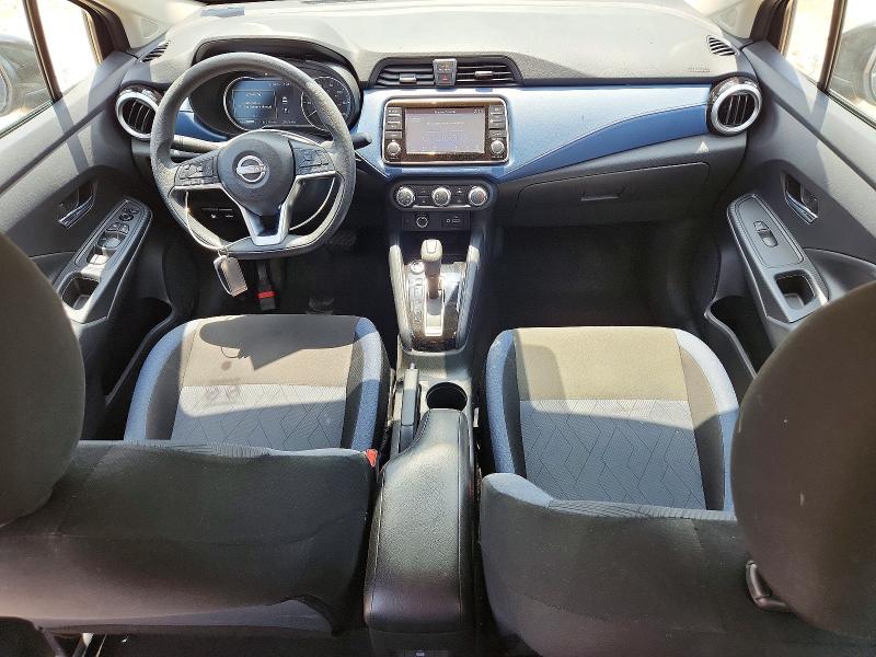 2025 Nissan Versa მანქანა იყიდება აუქციონზე, vin: 3N1CN8EV3SL832751, აუქციონის ნომერი: 64121856