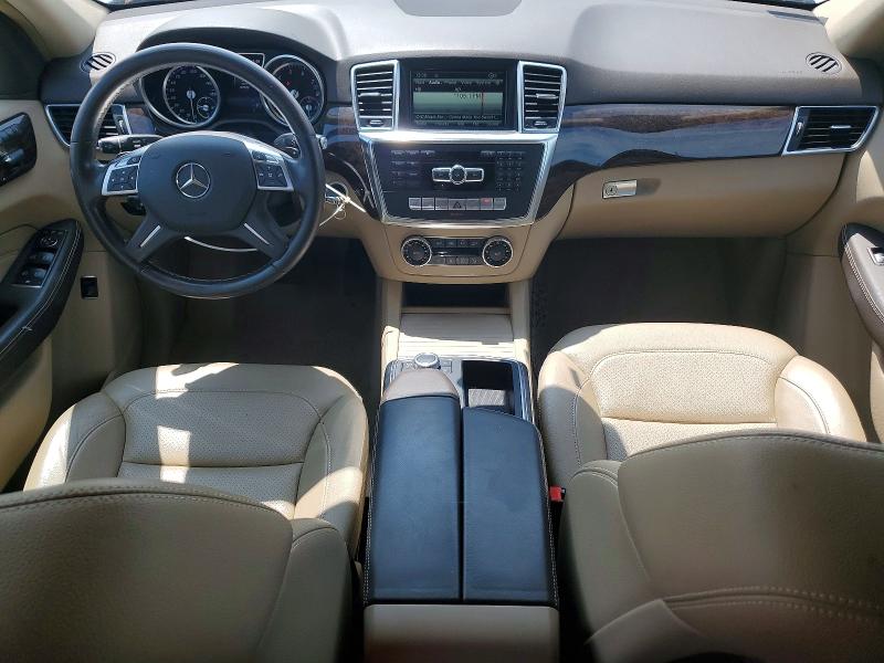 2014 Mercedes-benz Ml მანქანა იყიდება აუქციონზე, vin: 4JGDA5HB5EA374702, აუქციონის ნომერი: 62702026