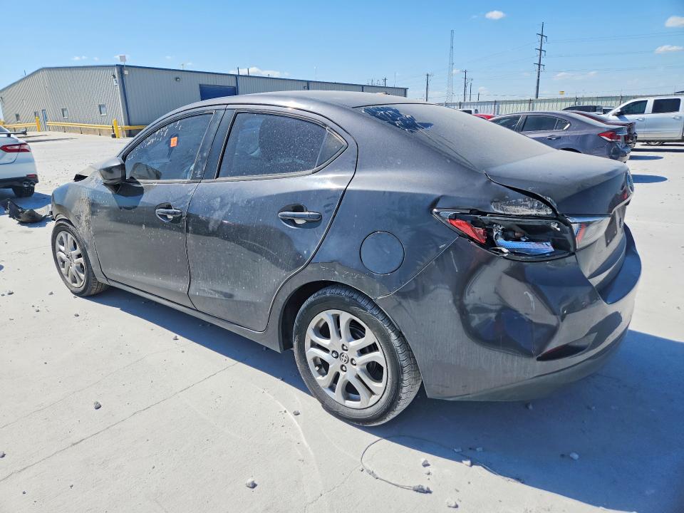 64339986 :رقم المزاد ، 3MYDLBZV6GY123807 vin ، 2016 Scion Ia مزاد بيع