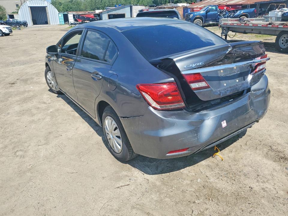 65664466 :رقم المزاد ، 2HGFB2E45DH019822 vin ، 2013 Honda Civic مزاد بيع