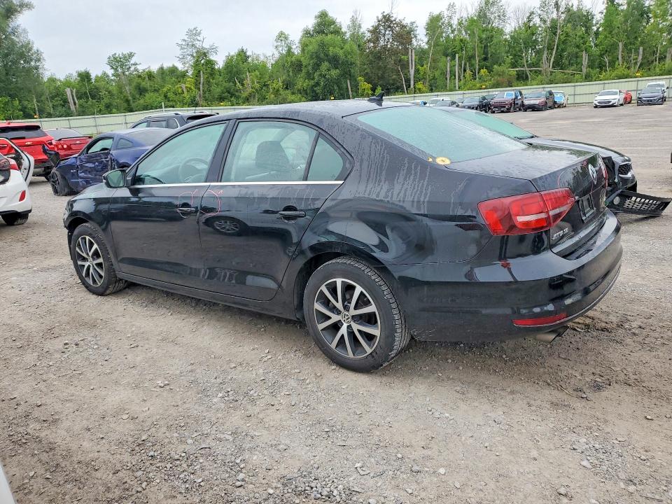 Продаж на аукціоні авто 2017 Volkswagen Jetta, vin: 3VWDB7AJ8HM396325, номер лоту: 65720576