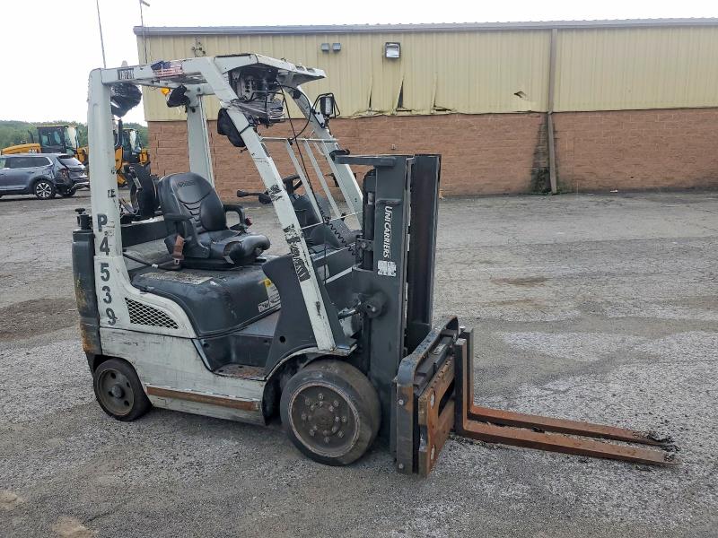 Aukcja sprzedaży 2016 Unicariers Forklift, vin: CP1F29W22556, numer aukcji: 64410106