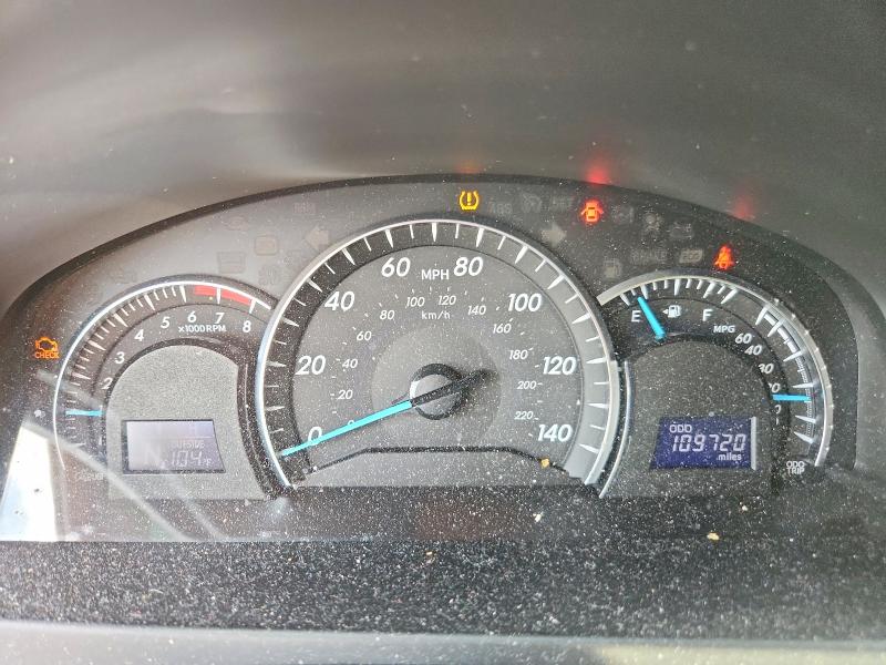 2012 Toyota Camry მანქანა იყიდება აუქციონზე, vin: 4T4BF1FK7CR255992, აუქციონის ნომერი: 64123666