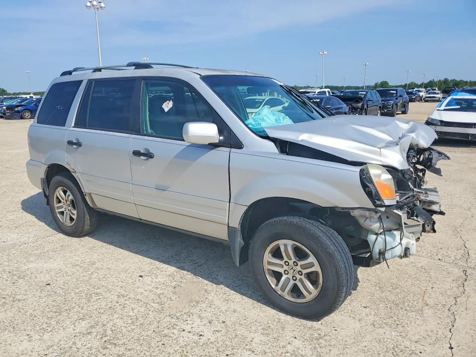 Продаж на аукціоні авто 2003 Honda Pilot, vin: 2HKYF18513H558647, номер лоту: 64827796