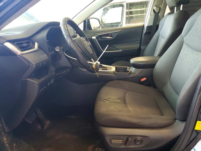 Продаж на аукціоні авто 2019 Toyota Rav4, vin: JTMP1RFV6KD038587, номер лоту: 63289126