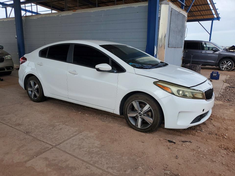 Aukcja sprzedaży 2018 Kia Forte, vin: 3KPFL4A78JE213727, numer aukcji: 64820896