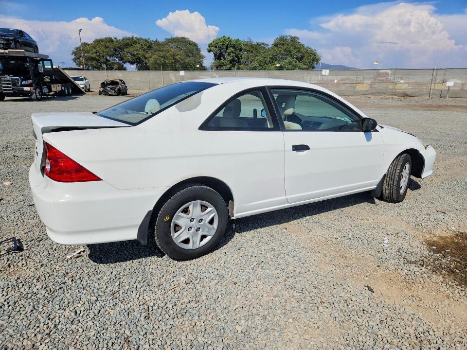 Aukcja sprzedaży 2004 Honda Civic, vin: 1HGEM22134L038694, numer aukcji: 71060766