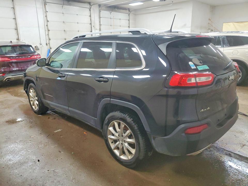 Aukcja sprzedaży 2017 Jeep Cherokee, vin: 1C4PJMDS9HW601236, numer aukcji: 63594236