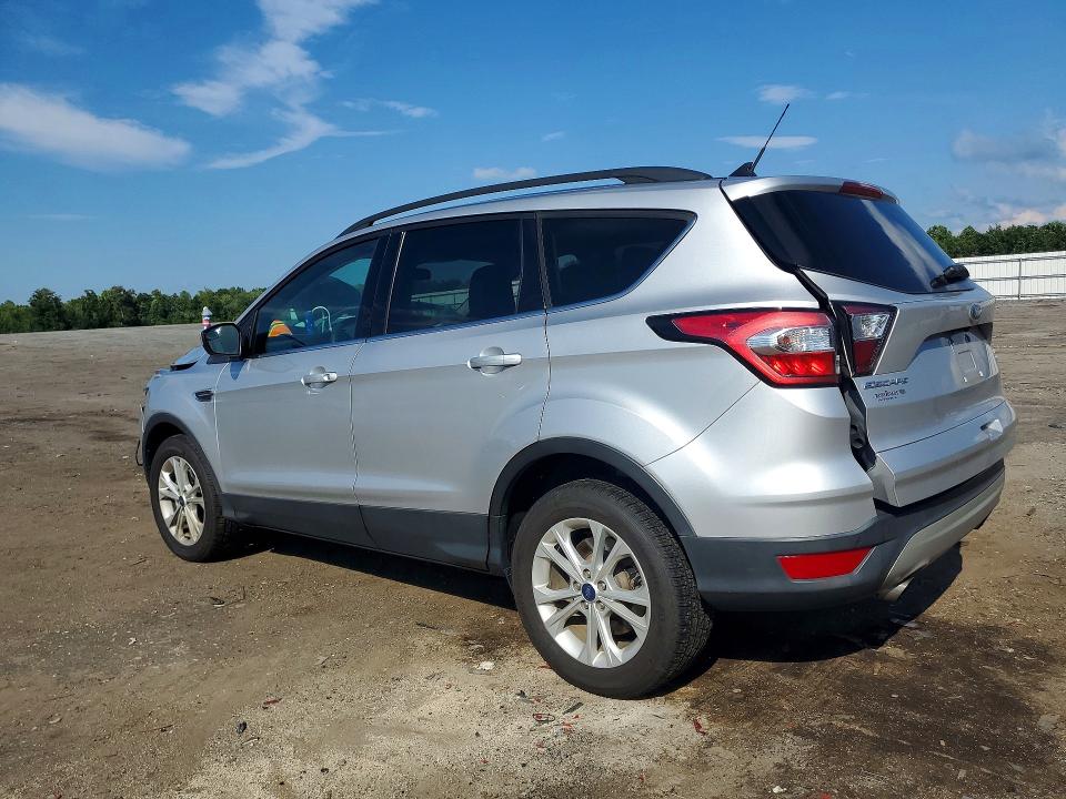 Продажа на аукционе авто 2018 Ford Escape, vin: 1FMCU9HD6JUC45288, номер лота: 63891516