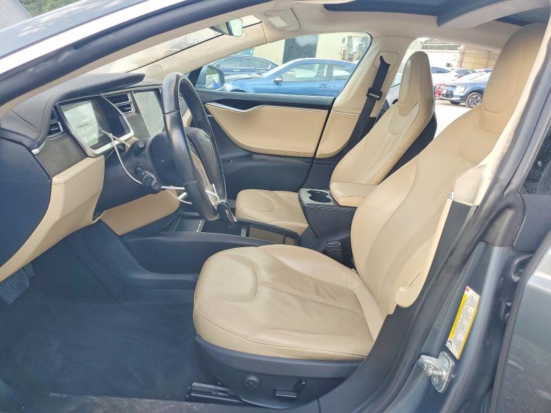 Продажа на аукционе авто 2014 Tesla Model S, vin: 5YJSA1H1XEFP28426, номер лота: 64581816