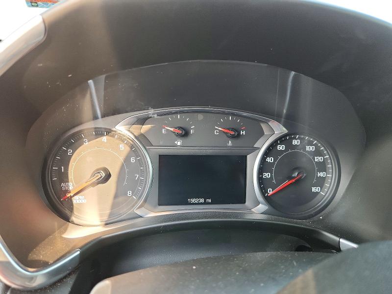 Aukcja sprzedaży 2018 Chevrolet Equinox, vin: 3GNAXMEV1JS588813, numer aukcji: 66687116