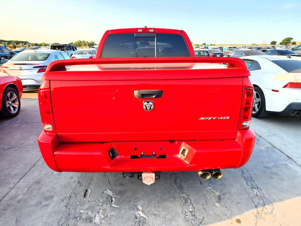 Продаж на аукціоні авто 2005 Dodge Ram Srt10, vin: 3D7HA18H75G820097, номер лоту: 64088206