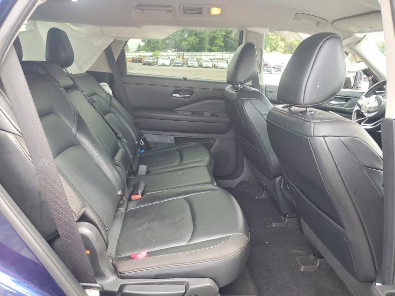 2022 Nissan Pathfinder მანქანა იყიდება აუქციონზე, vin: 5N1DR3CC7NC207436, აუქციონის ნომერი: 63663236