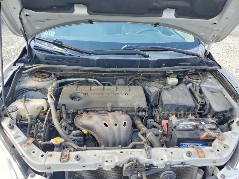 Продажа на аукционе авто 2010 Toyota Corolla Matrix, vin: 2T1LE4EE5AC013358, номер лота: 65819796