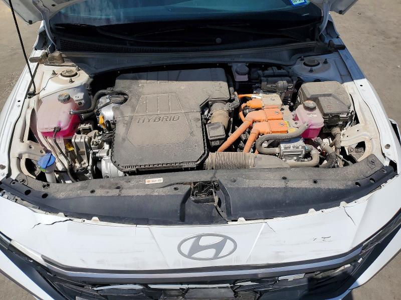 66766746 :رقم المزاد ، KMHLM4DJ0RU114724 vin ، 2024 Hyundai Elantra مزاد بيع