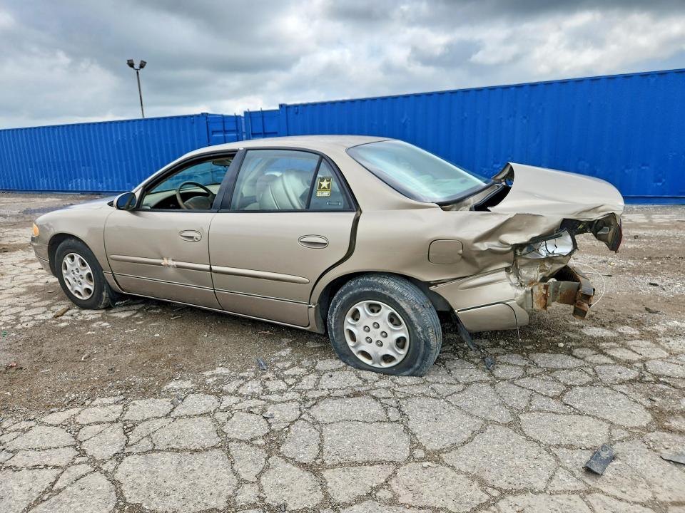 Продажа на аукционе авто 2002 Buick Regal, vin: 2G4WB52K321189259, номер лота: 65537986