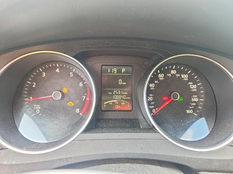 2015 Volkswagen Jetta მანქანა იყიდება აუქციონზე, vin: 3VW2K7AJ2FM319082, აუქციონის ნომერი: 65528026
