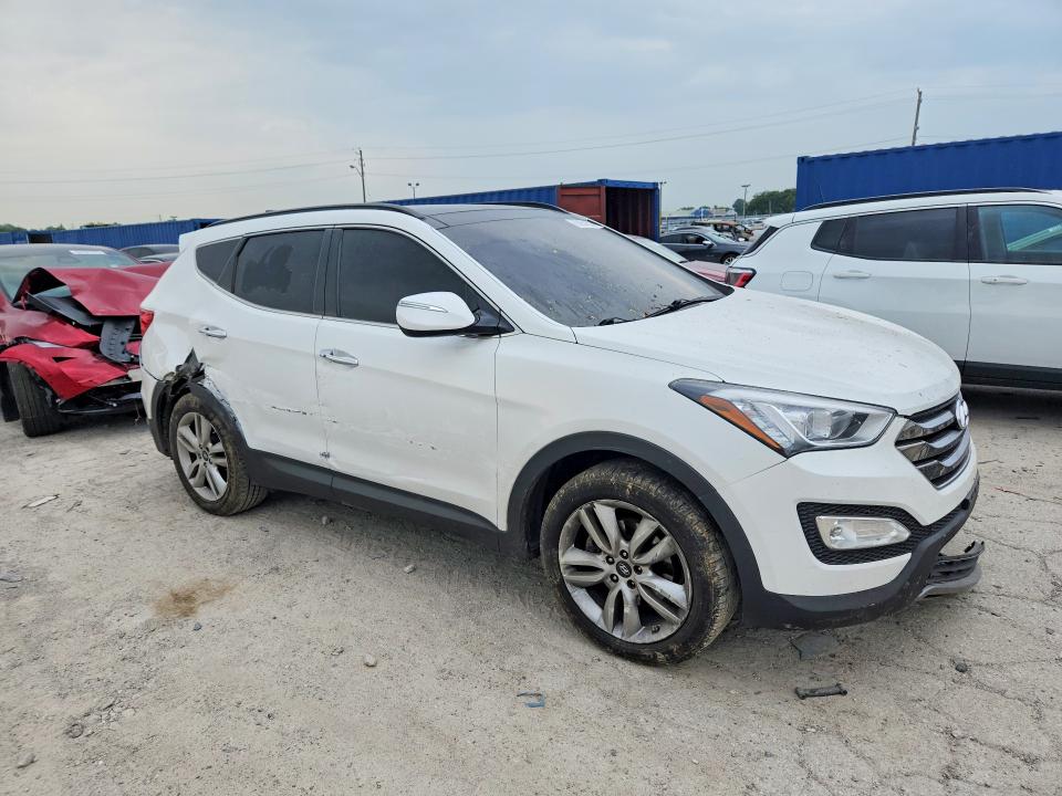 Aukcja sprzedaży 2016 Hyundai Santa Fe Sport, vin: 5XYZW4LA2GG363406, numer aukcji: 63954526
