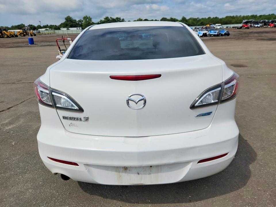 2012 Mazda 3 მანქანა იყიდება აუქციონზე, vin: JM1BL1V85C1678567, აუქციონის ნომერი: 65724036