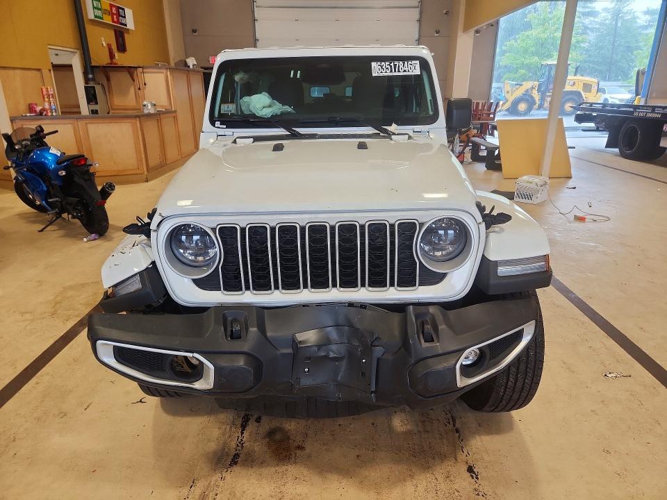 Продажа на аукционе авто 2026 Jeep Wrangler, vin: 1C4PJXEG8TW254289, номер лота: 63517846