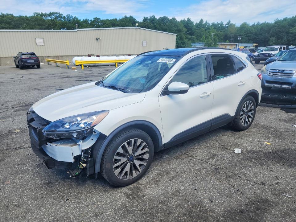 Продажа на аукционе авто 2020 Ford Escape, vin: 1FMCU9J91LUA18941, номер лота: 63575616