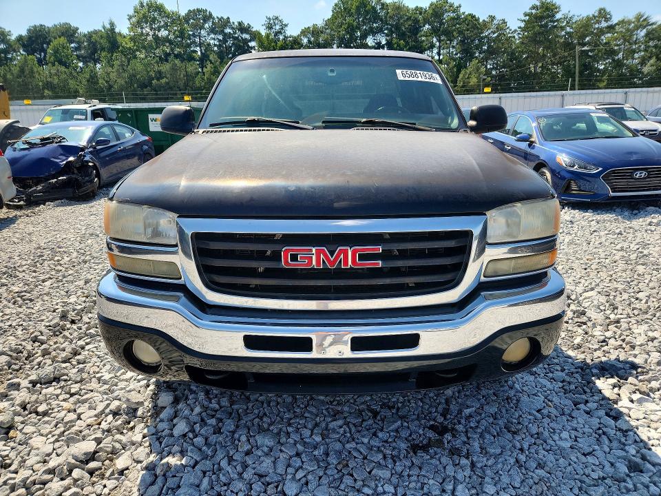 65881936 :رقم المزاد ، 1GTEK19B46Z226413 vin ، 2006 Gmc New Sierra مزاد بيع