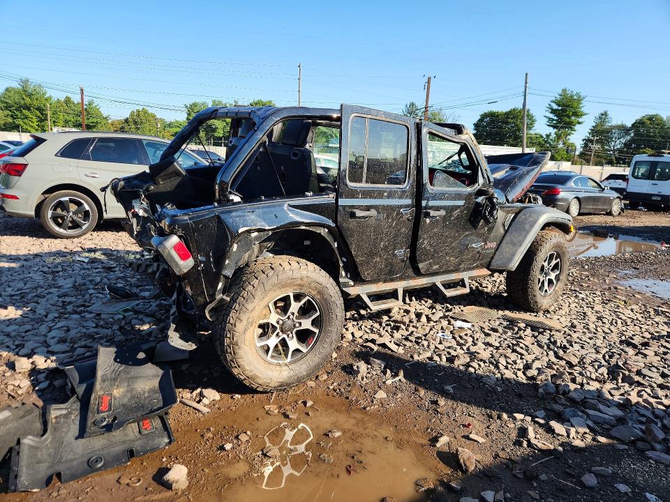 Aukcja sprzedaży 2020 Jeep Wrangler Unlimited, vin: 1C4HJXFN0LW246298, numer aukcji: 65790486