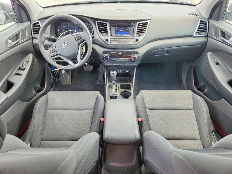 63622706 :رقم المزاد ، KM8J3CA48HU417087 vin ، 2017 Hyundai Tucson مزاد بيع
